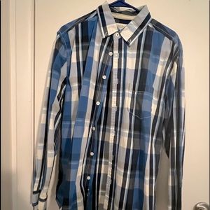 Aeropostale button up shirt